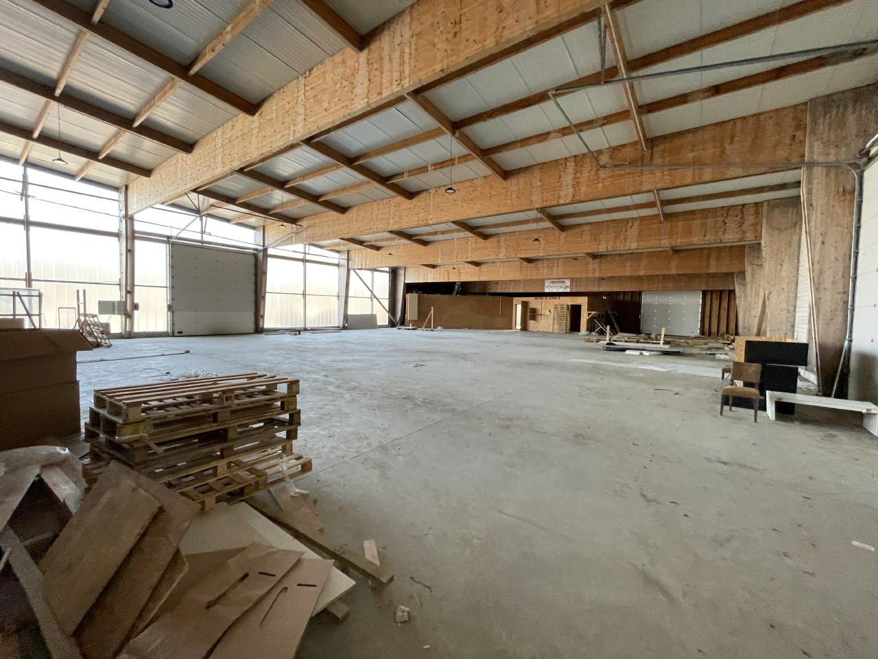 Local d'activité Cessens 955m² Location local d'activité Cessens Savoie OLACT2421366 5